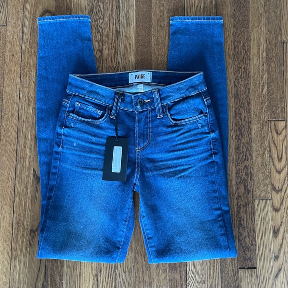 PAIGE Other - NWT Paige Verdugo Ultra Skinny Jeans